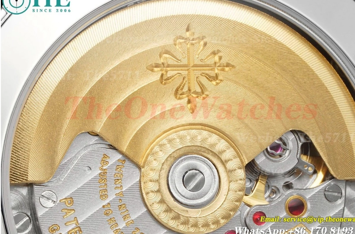 SS Dia 7300 36mm Dial PPF TWENTY~4 Ladies SS Blue 324SC 0123